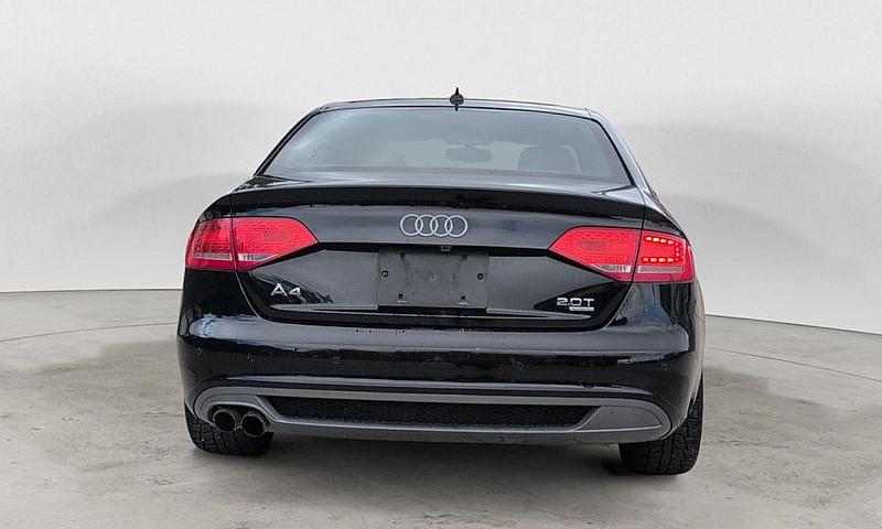 2012 Audi A4 S-Line ...