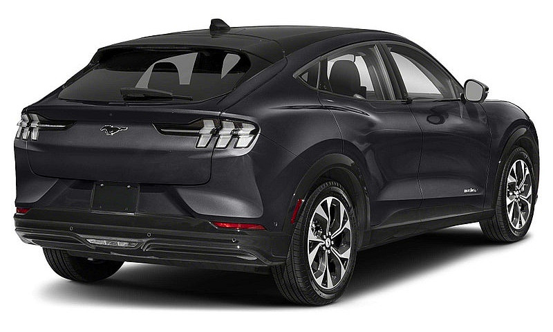 2021 Ford Mustang Ma...