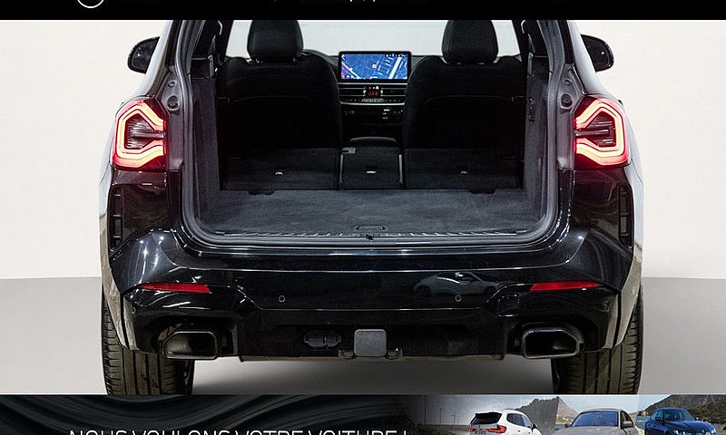 2024 Bmw X3 Xdrive30...