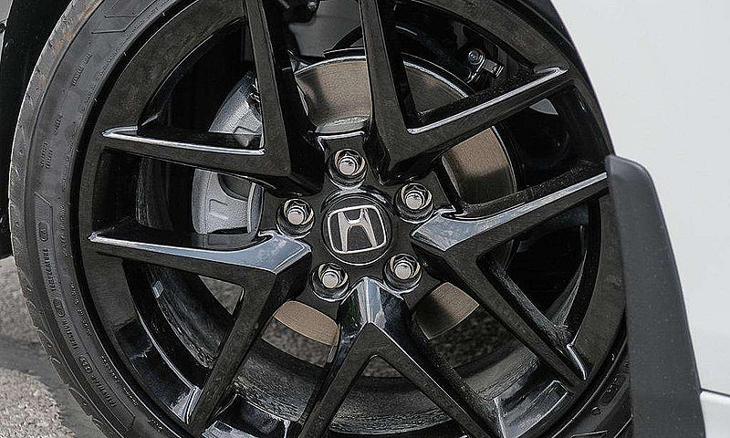 2026 Honda Civic Spo...