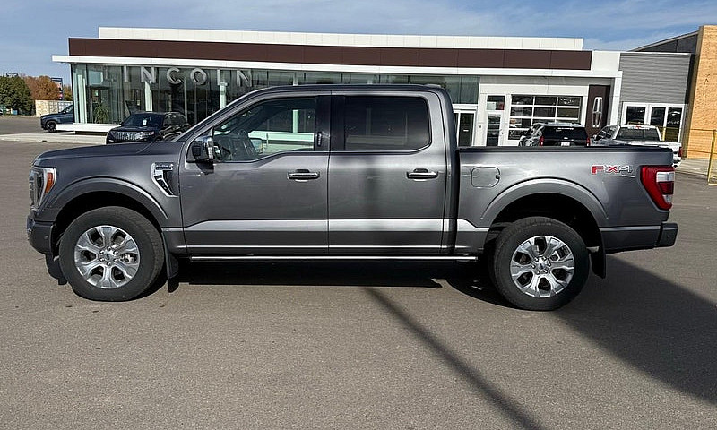 2023 Ford F-150 Plat...