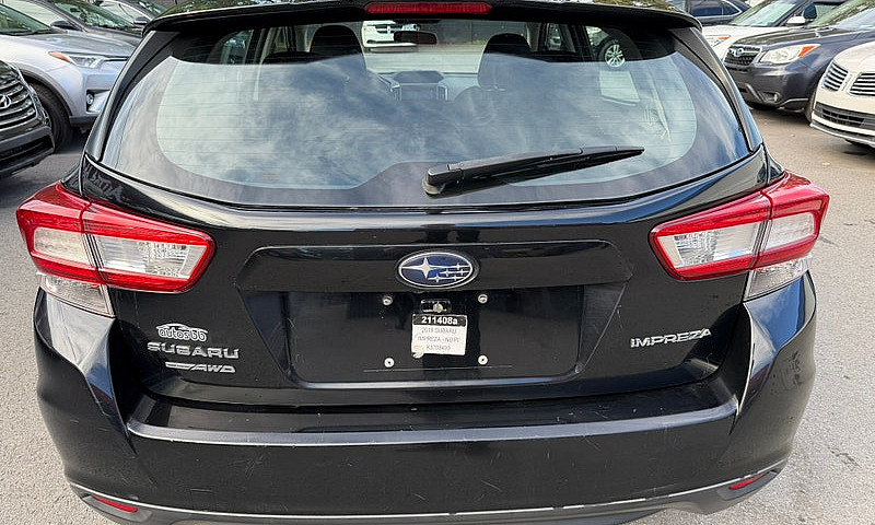 2019 Subaru Impreza ...