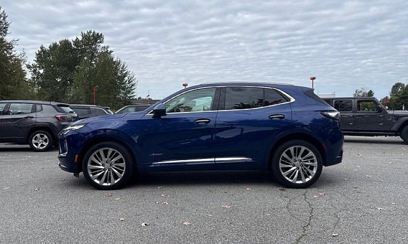 2024 Buick Envision ...