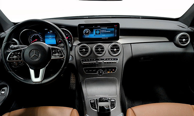 2023 Mercedes-Benz C...