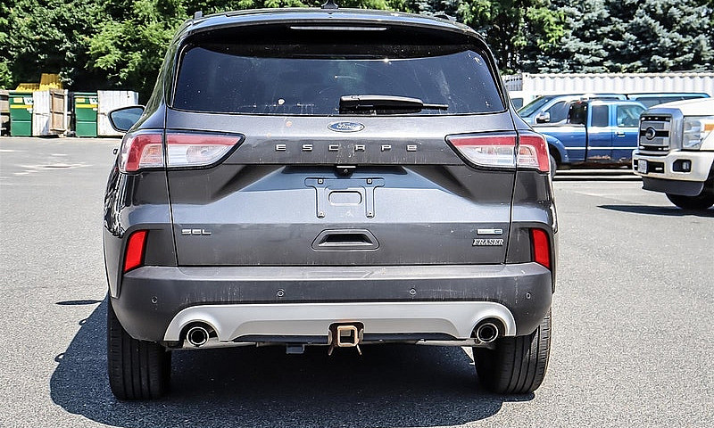 2020 Ford Escape Sel...