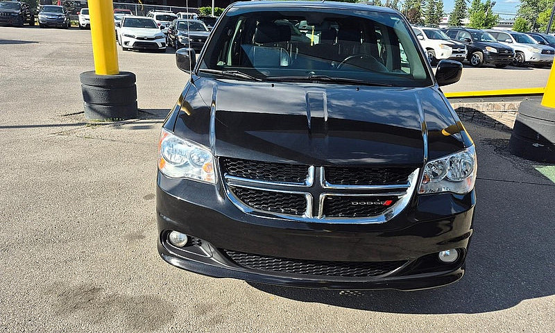 2019 Dodge Grand Car...