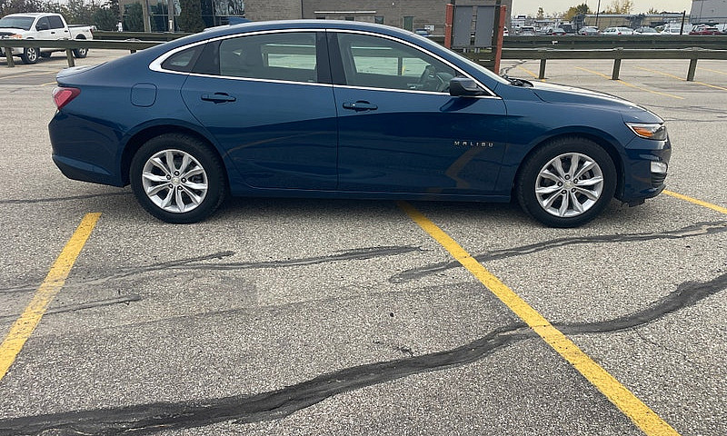 2019 Chevrolet Malib...