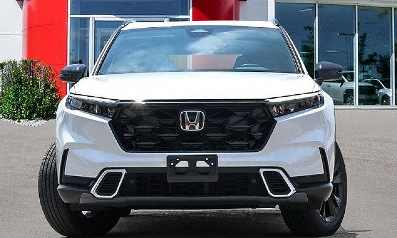 2026 Honda Cr-V Hybr...