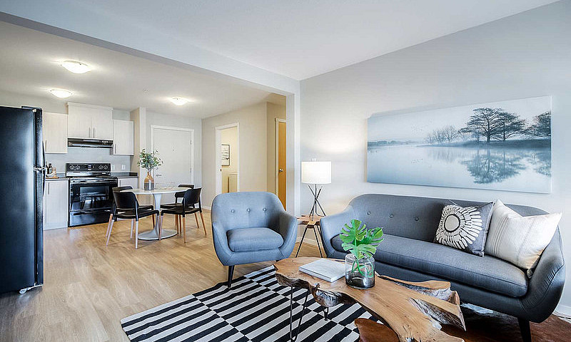 Pet-Friendly Two Bed...