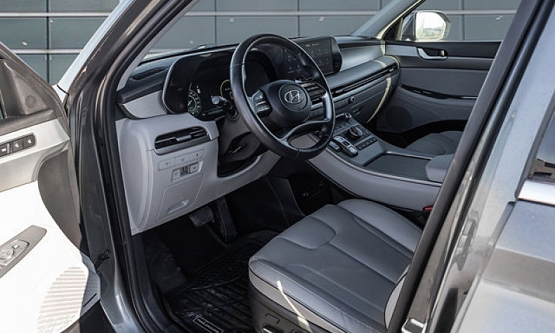 2023 Hyundai Palisad...