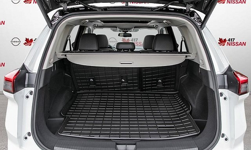 2026 Nissan Rogue Pl...