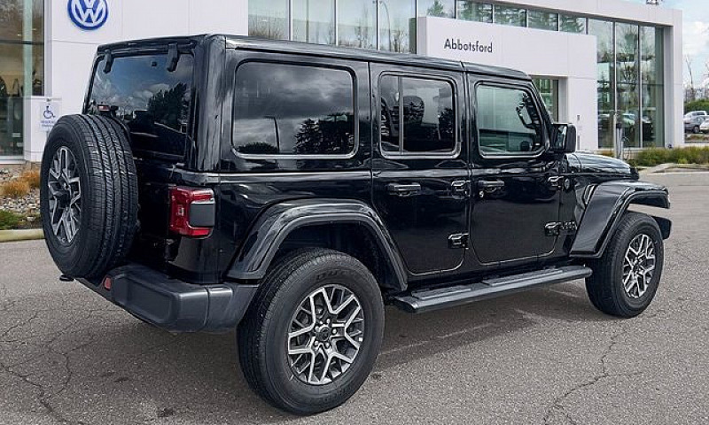 2025 Jeep Wrangler S...