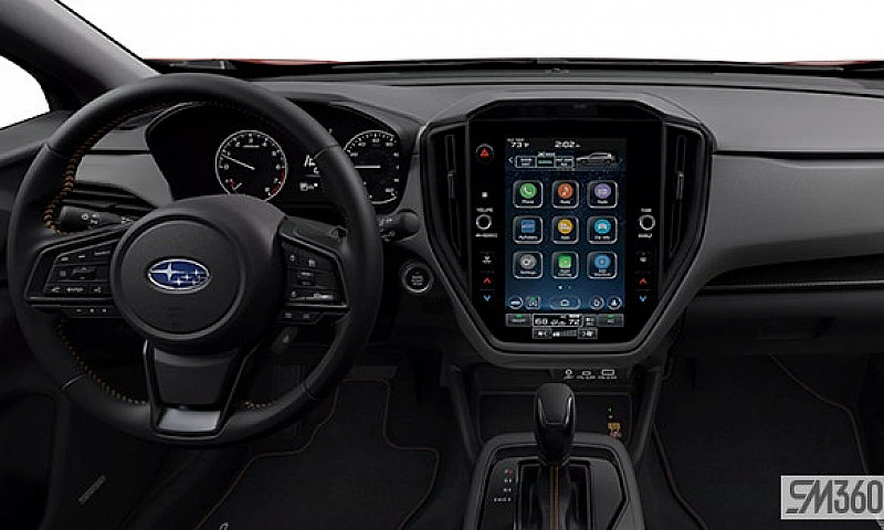 2026 Subaru Crosstre...