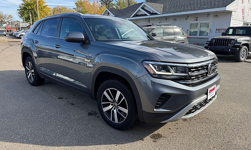 2020 Volkswagen Atla...