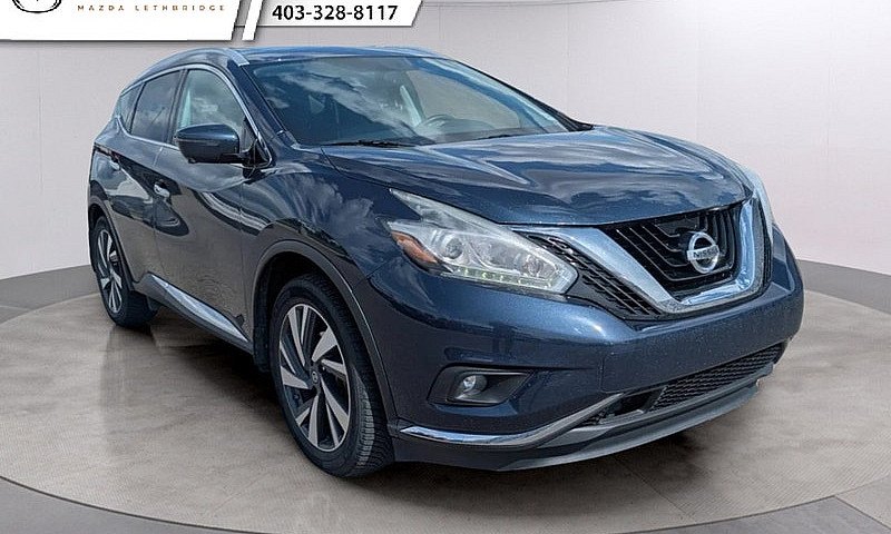 2017 Nissan Murano P...