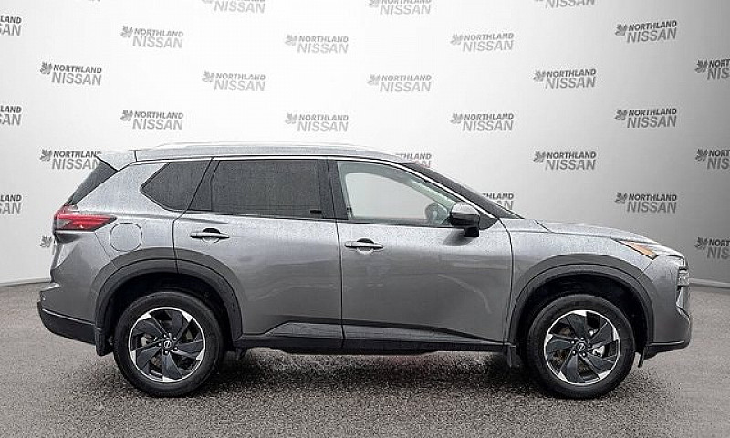 2026 Nissan Rogue...