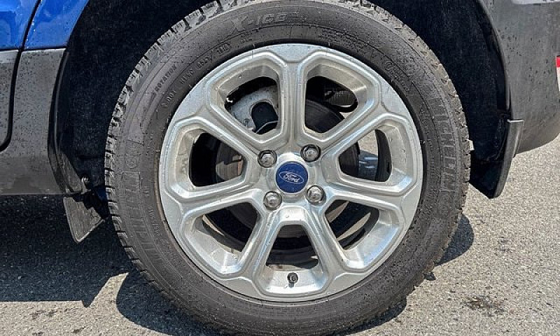 2018 Ford Ecosport S...