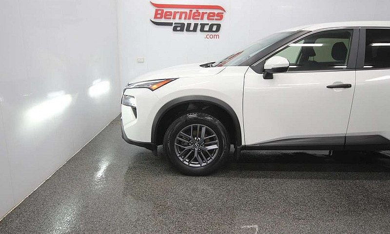 2024 Nissan Rogue S ...