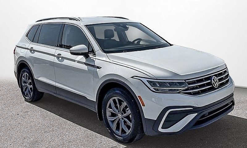 2023 Volkswagen Tigu...