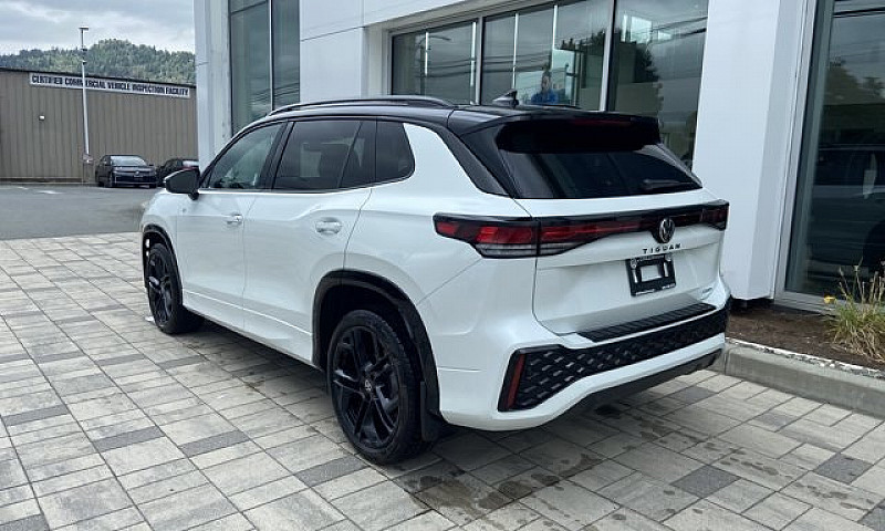 2026 Volkswagen Tigu...
