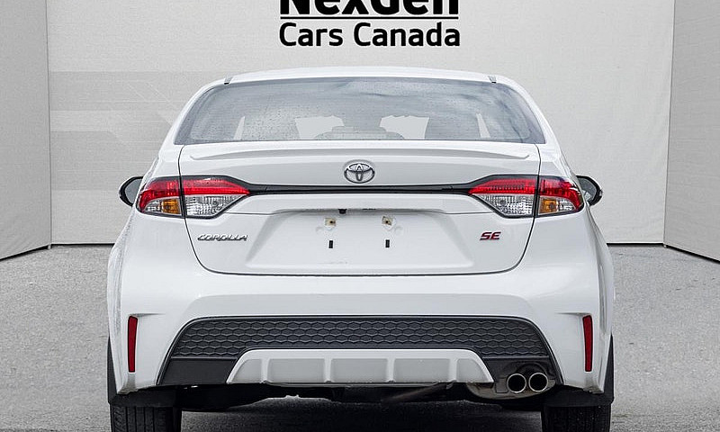2022 Toyota Corolla ...