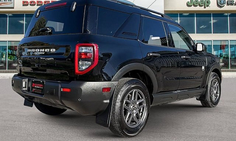 2025 Ford Bronco Spo...