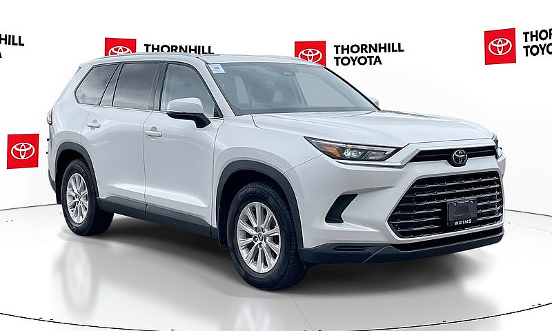 2024 Toyota Grand Hi...