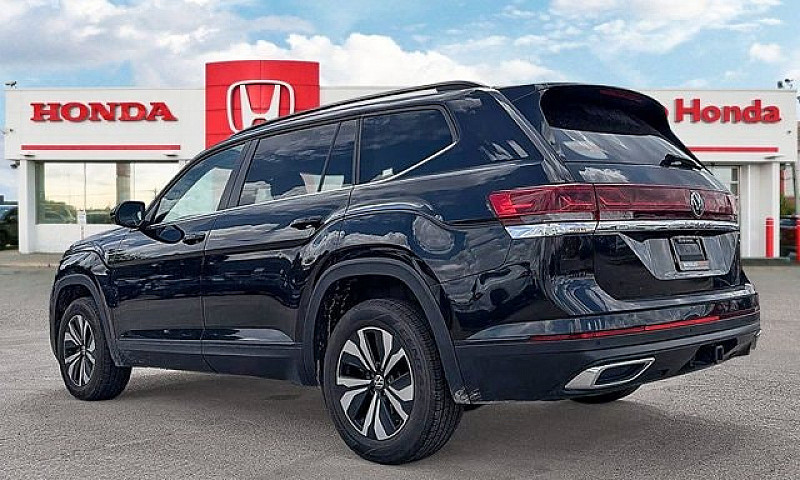2025 Volkswagen Atla...