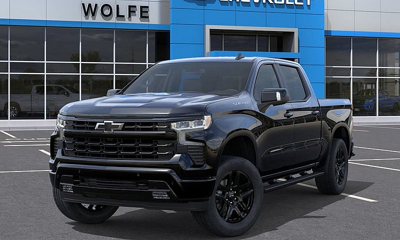 2026 Chevrolet Silve...