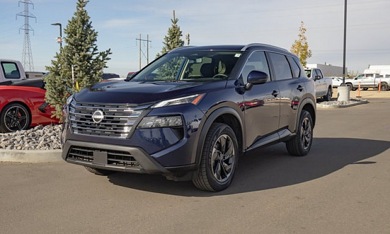 2025 Nissan Rogue Sv...