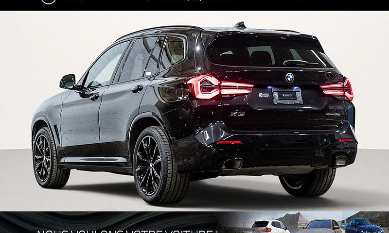 2024 Bmw X3 Xdrive30...