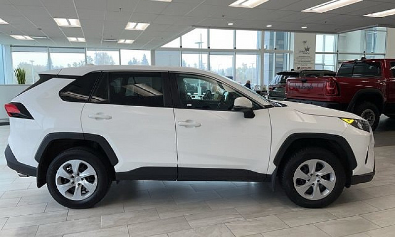 2025 Toyota Rav4 Le ...