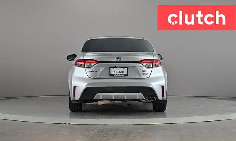 2022 Toyota Corolla ...