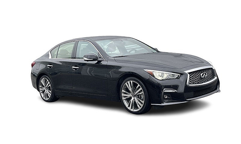 2022 Infiniti Q50 Sp...