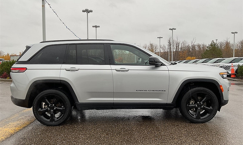 2022 Jeep Grand Cher...