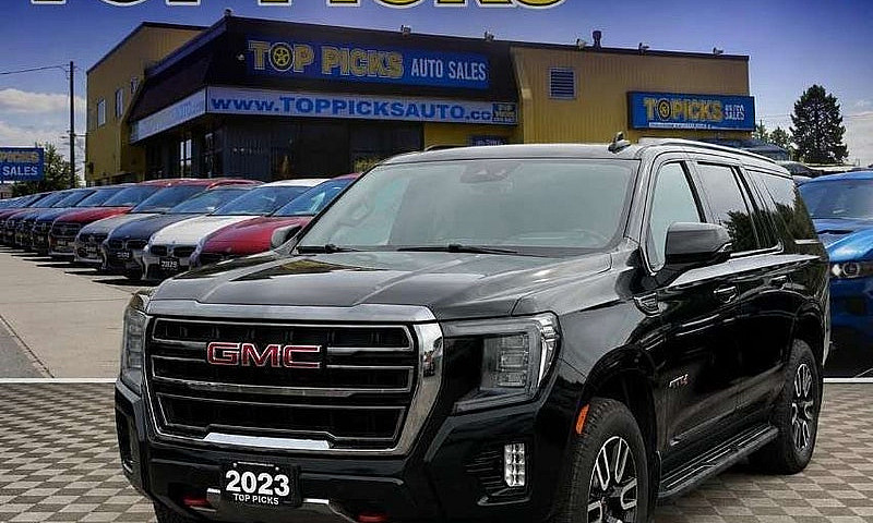 2023 Gmc Yukon Xl, A...
