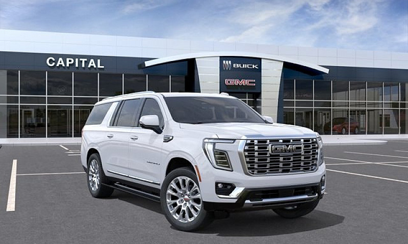 2027 Gmc Yukon Xl De...