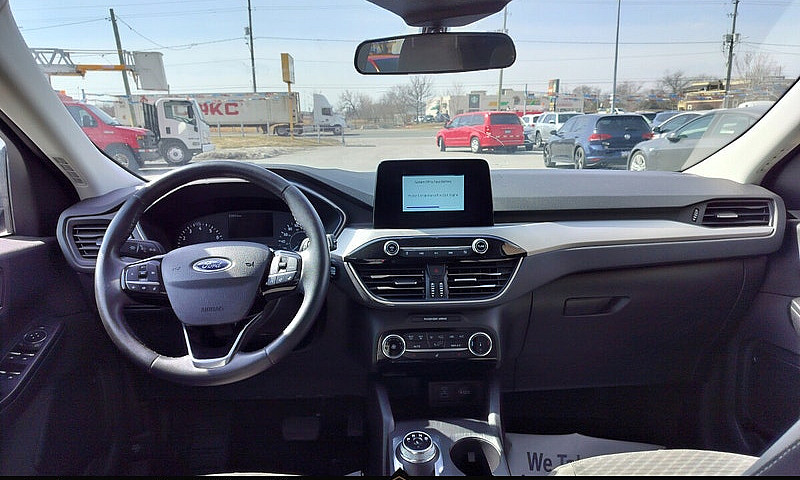 2022 Ford Escape Spe...