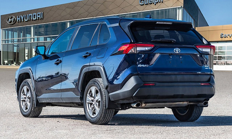 2024 Toyota Rav4 Xle...