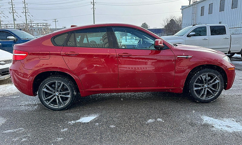 2011 Bmw X6 X6 M...