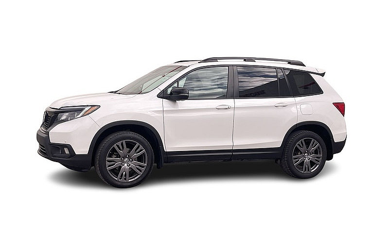 2021 Honda Passport ...