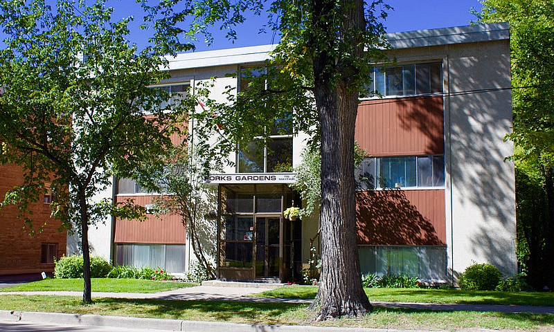 Two-Bedroom Apartmen...
