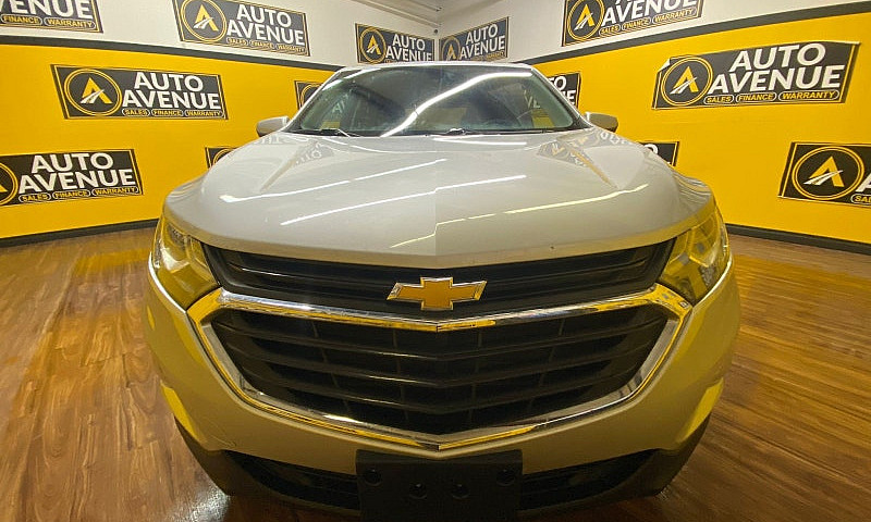 2019 Chevrolet Equin...