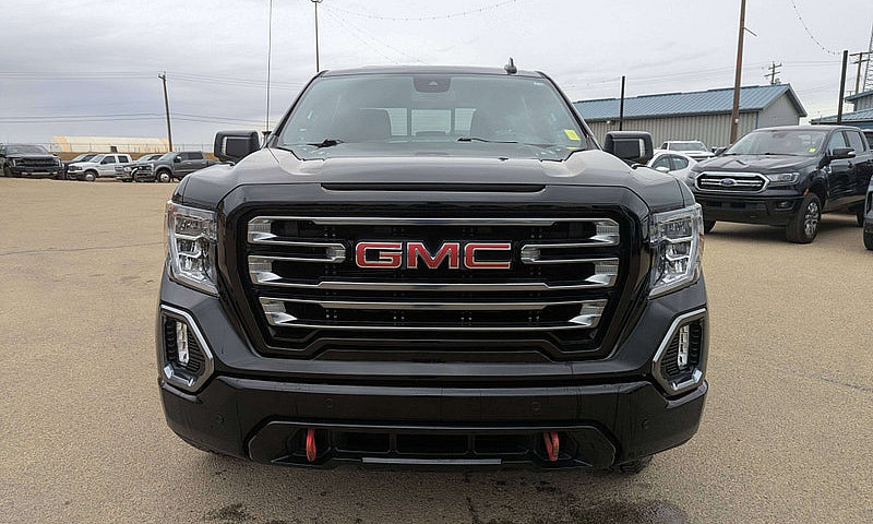 2022 Gmc Sierra 1500...