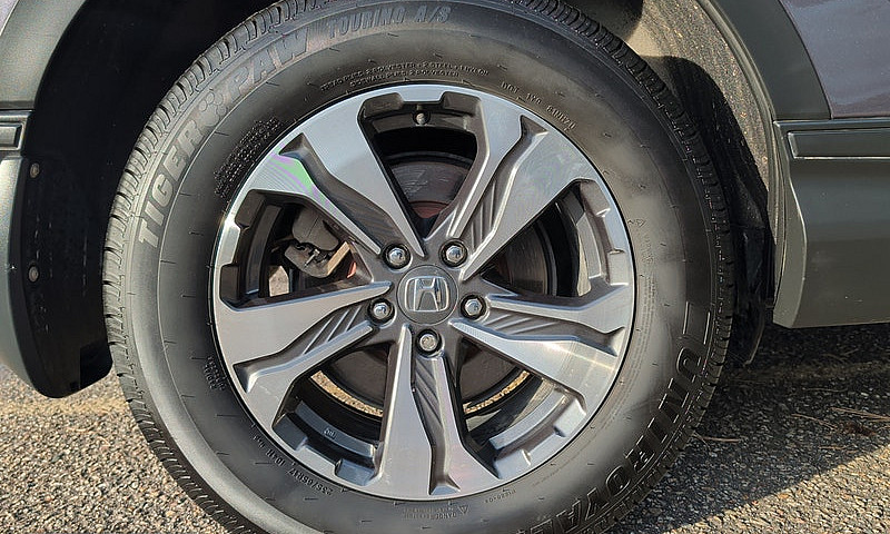 2021 Honda Cr-V Lx L...