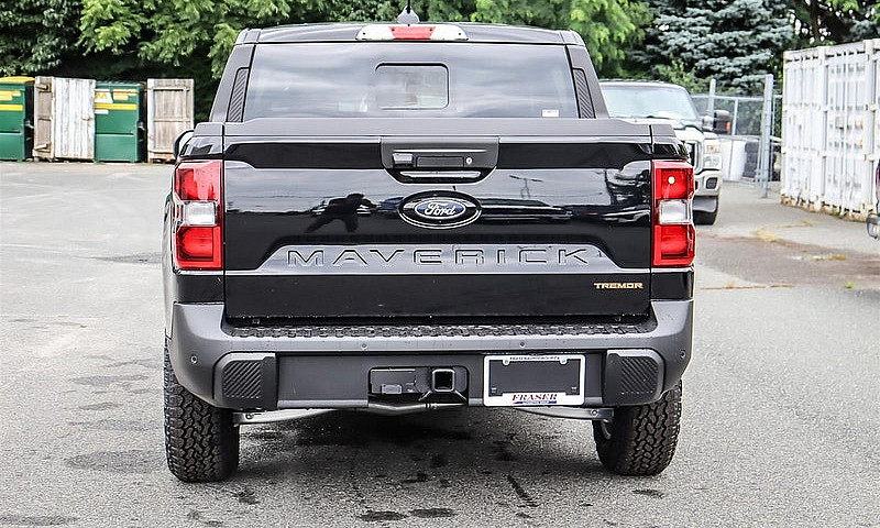 2026 Ford Maverick T...