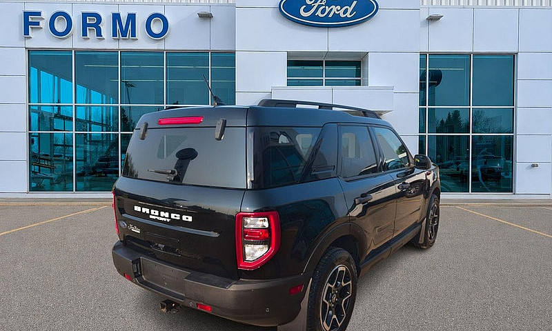 2021 Ford Bronco Spo...