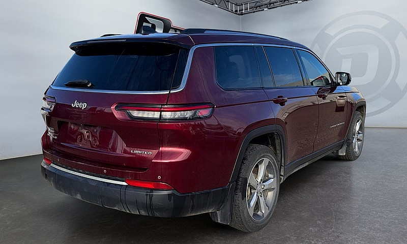 2021 Jeep Grand Cher...