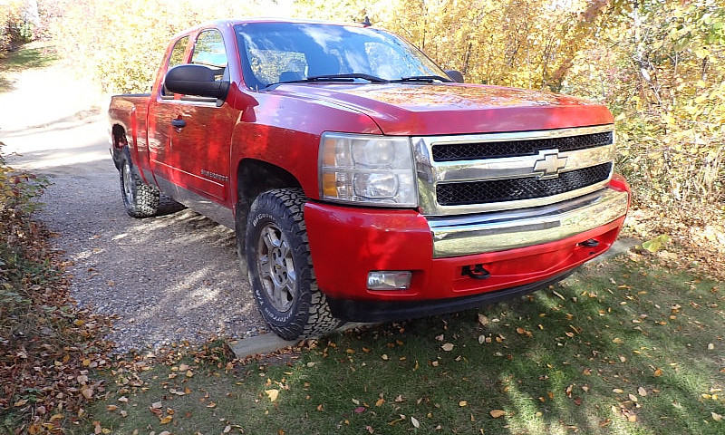 2007 Chevrolet 1500 ...