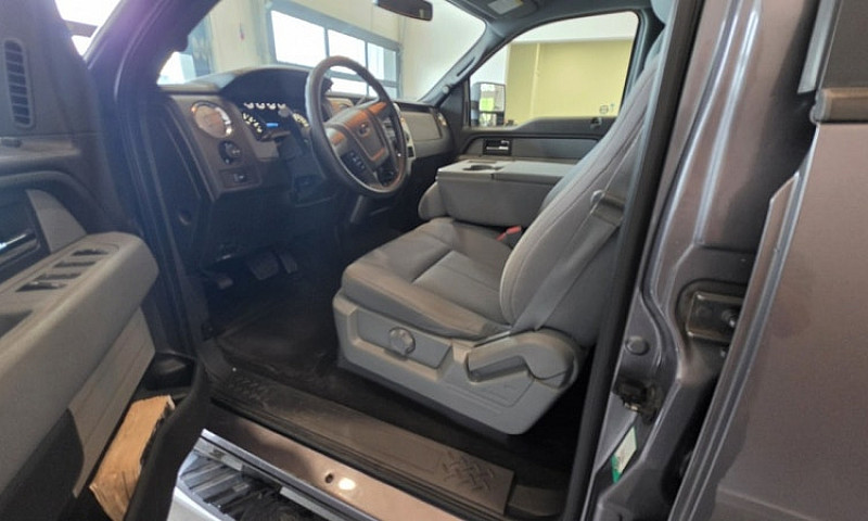 2014 Ford F-150 Xlt ...